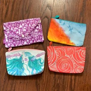 Ipsy makeup bag bundle